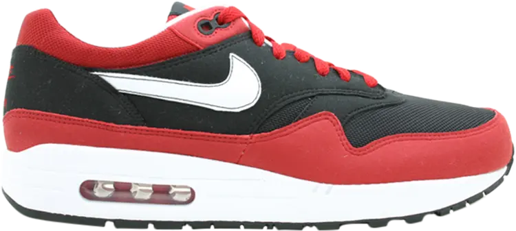 Nike air max essential 1 red best sale