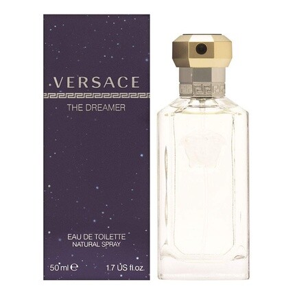 

Gianni Versace The Dreamer Туалетная вода-спрей 50 мл