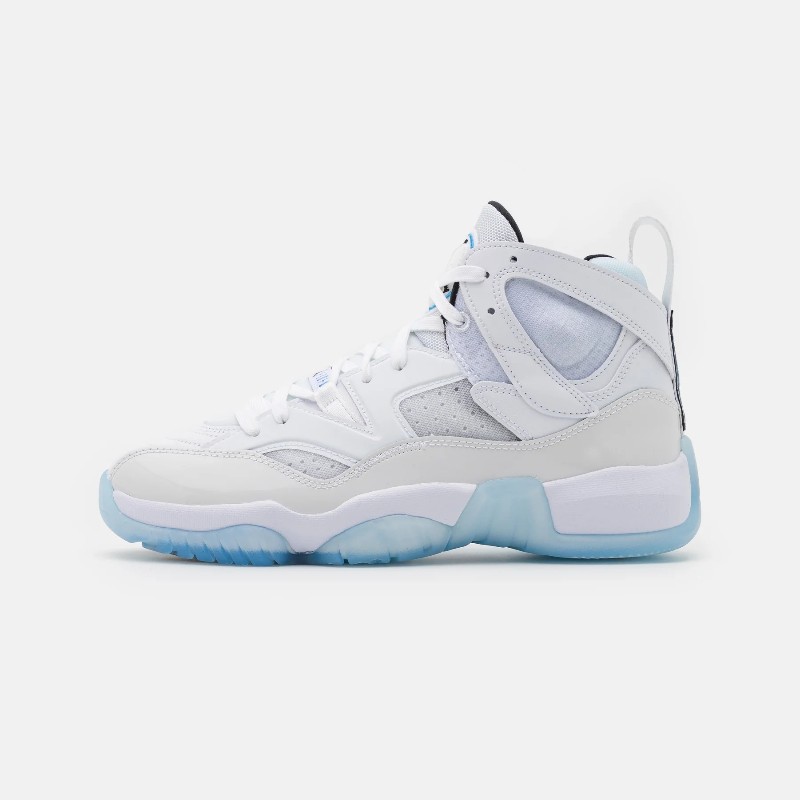 цена Мужские кроссовки Nike Air Jordan Jumpman Two Trey, бело-голубой