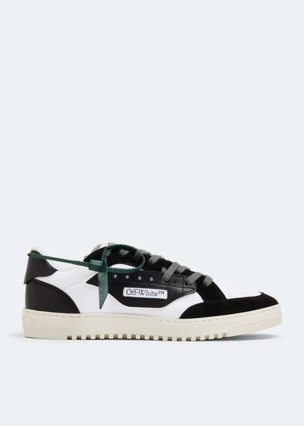 

Кроссовки OFF-WHITE 5.0 sneakers, черный