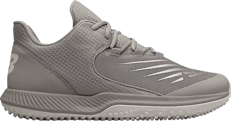 

Кроссовки New Balance FuelCell 4040v6 TF 2E Wide 'Grey', серый