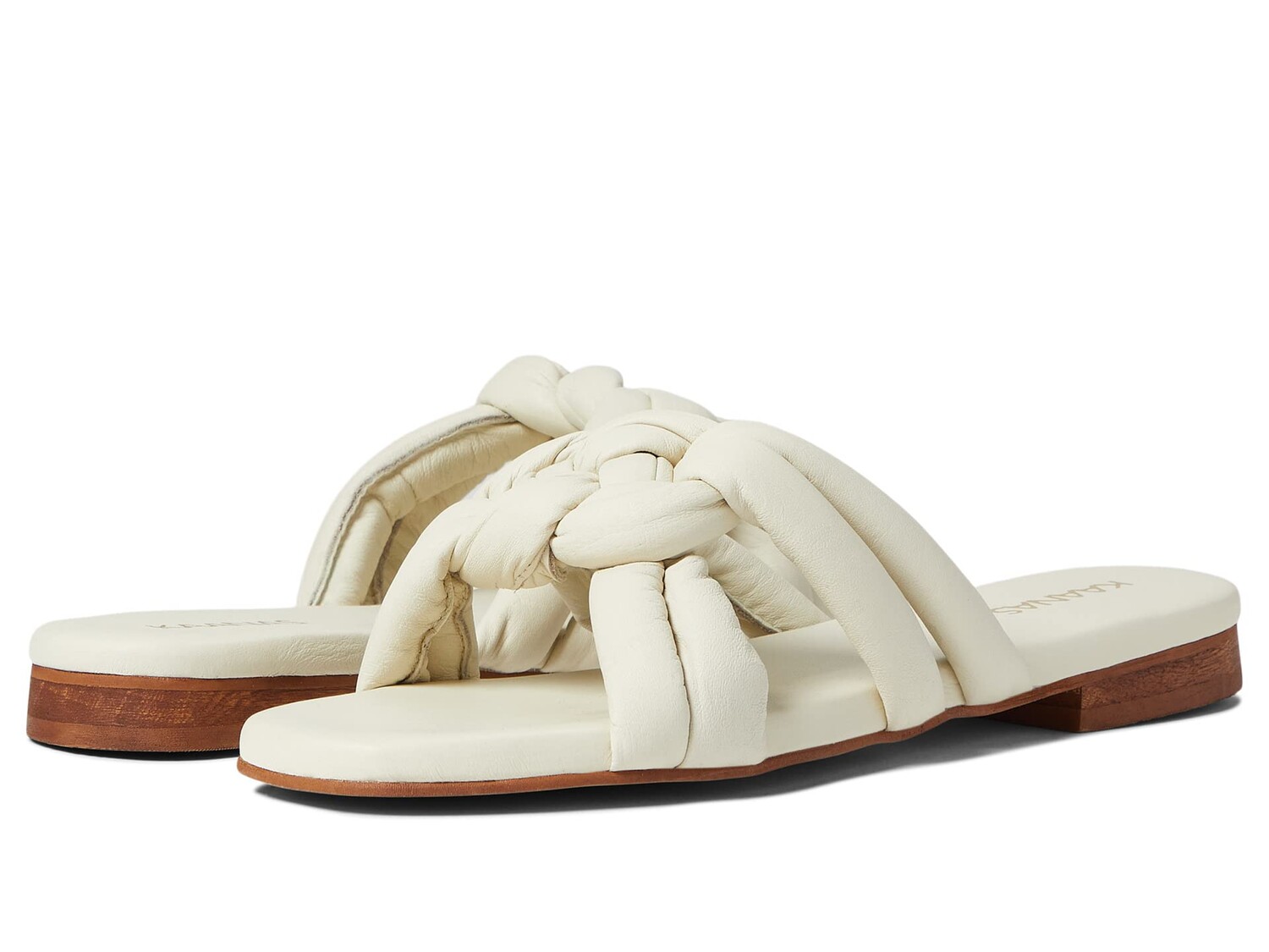

Сандалии KAANAS, Bintulu Nautical Knot Sandal