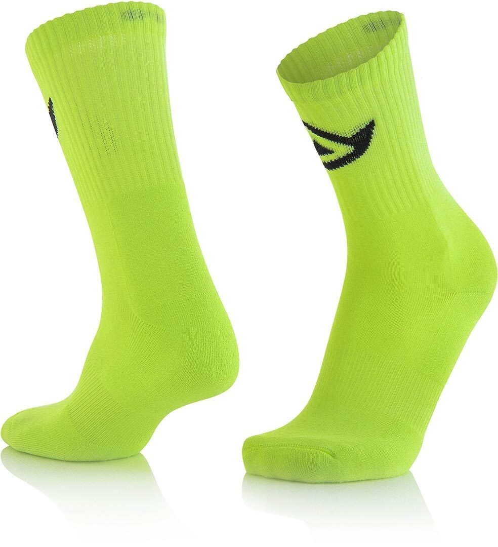 Носки Acerbis Cotton, желтый