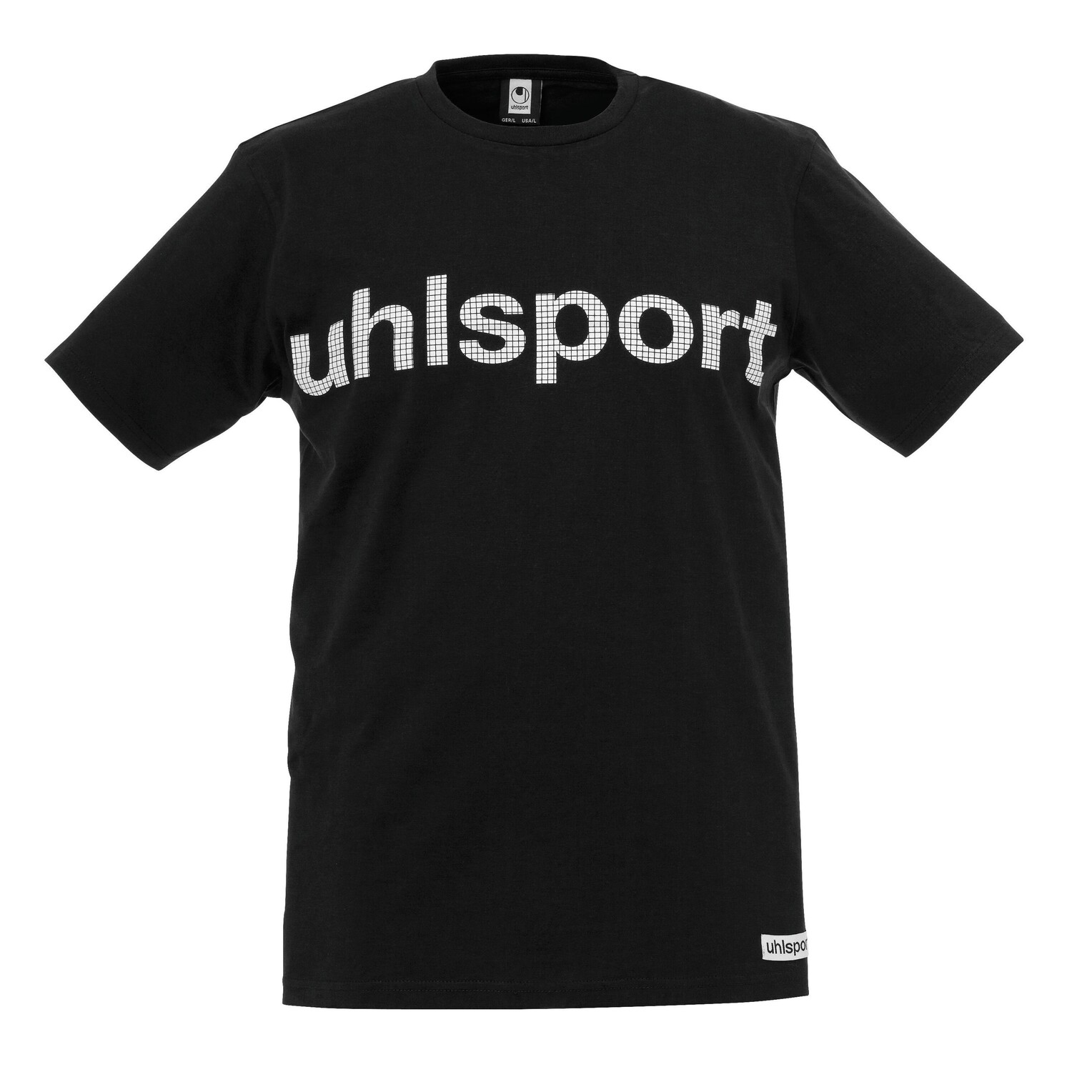 

Носки Uhlsport Bionikframe, черный/черный/неоново-желтый