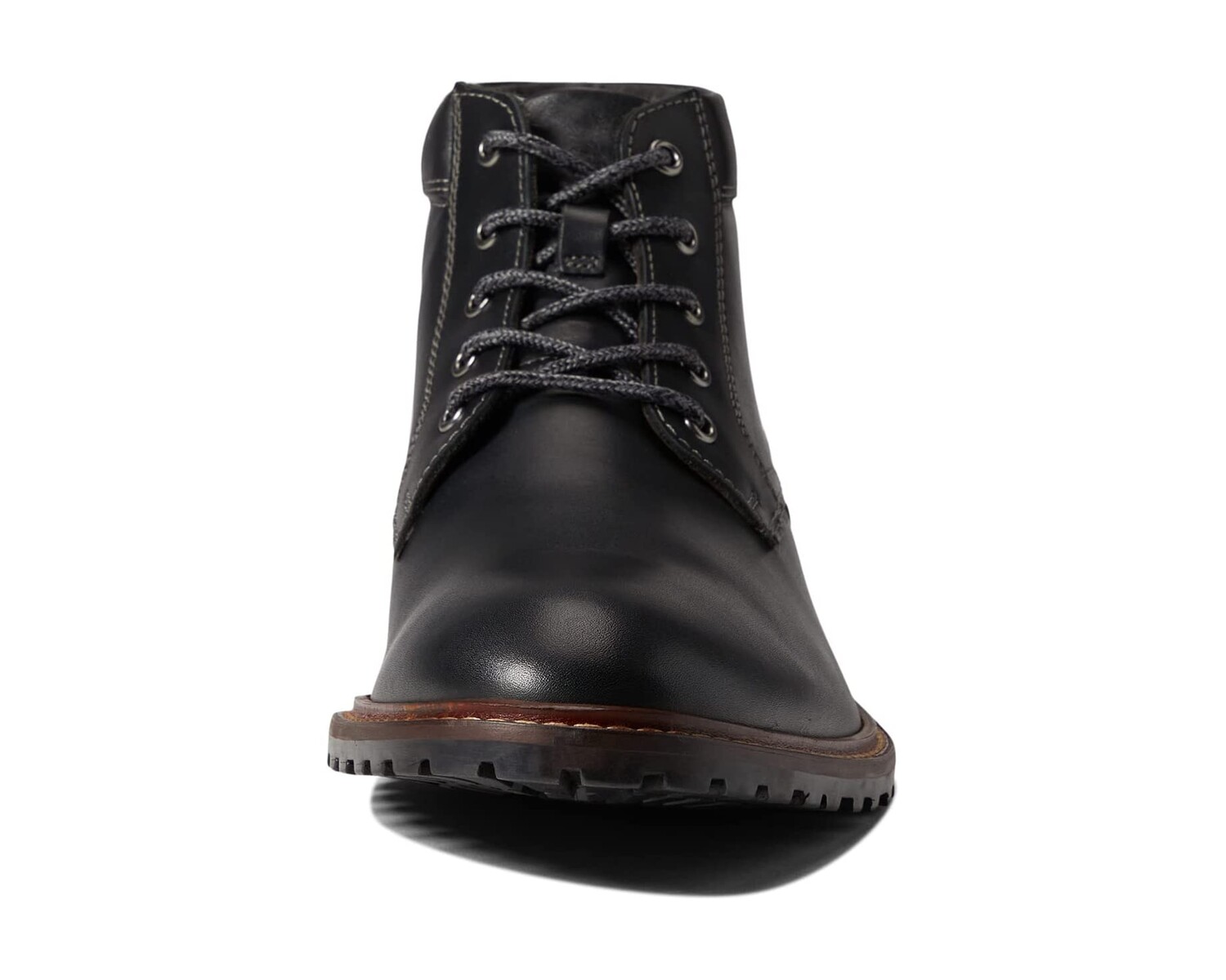 

Ботинки Bedford Plain Toe Johnston & Murphy, черный