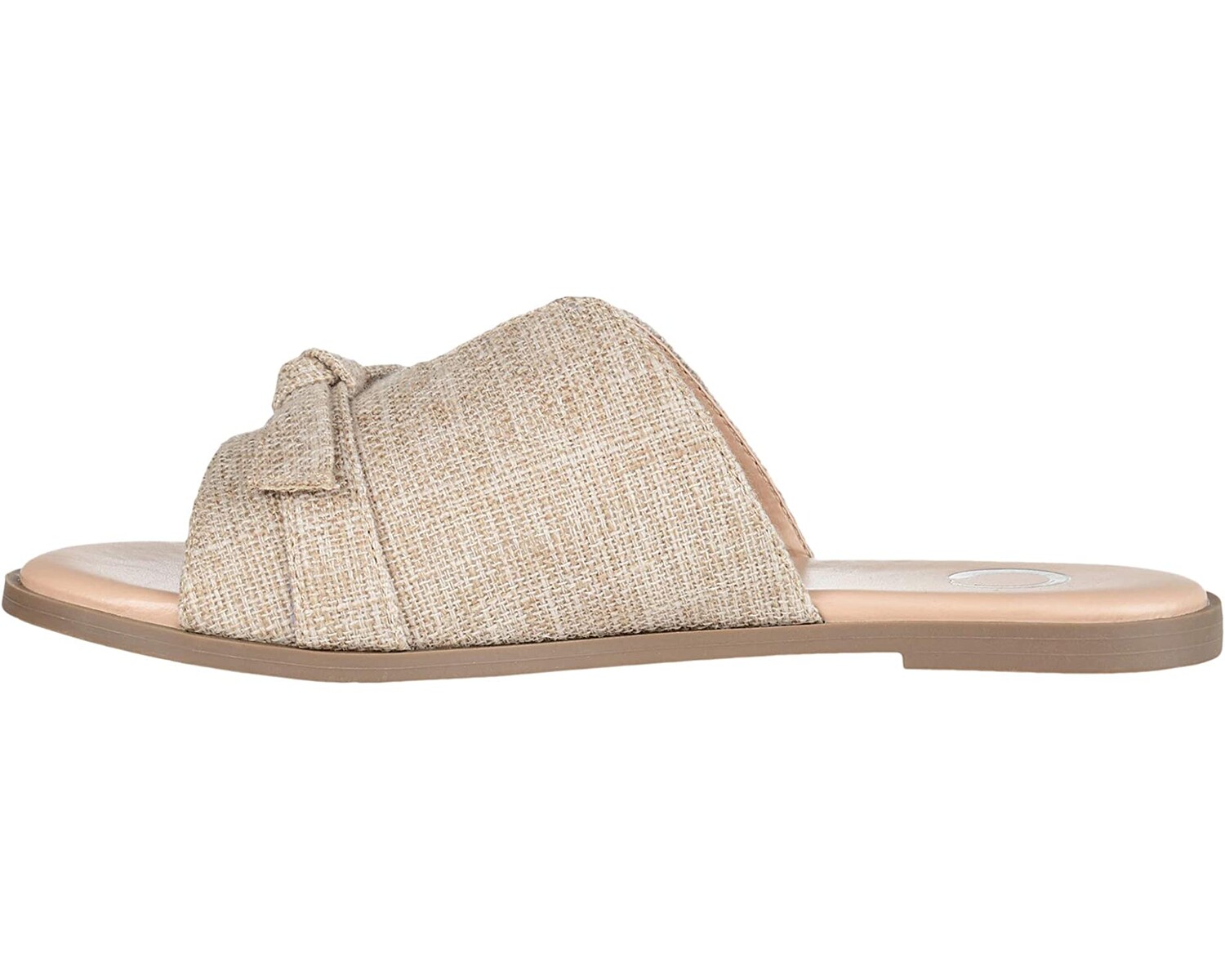 

Сандалии Comfort Foam Lillian Slide Journee Collection, бежевый