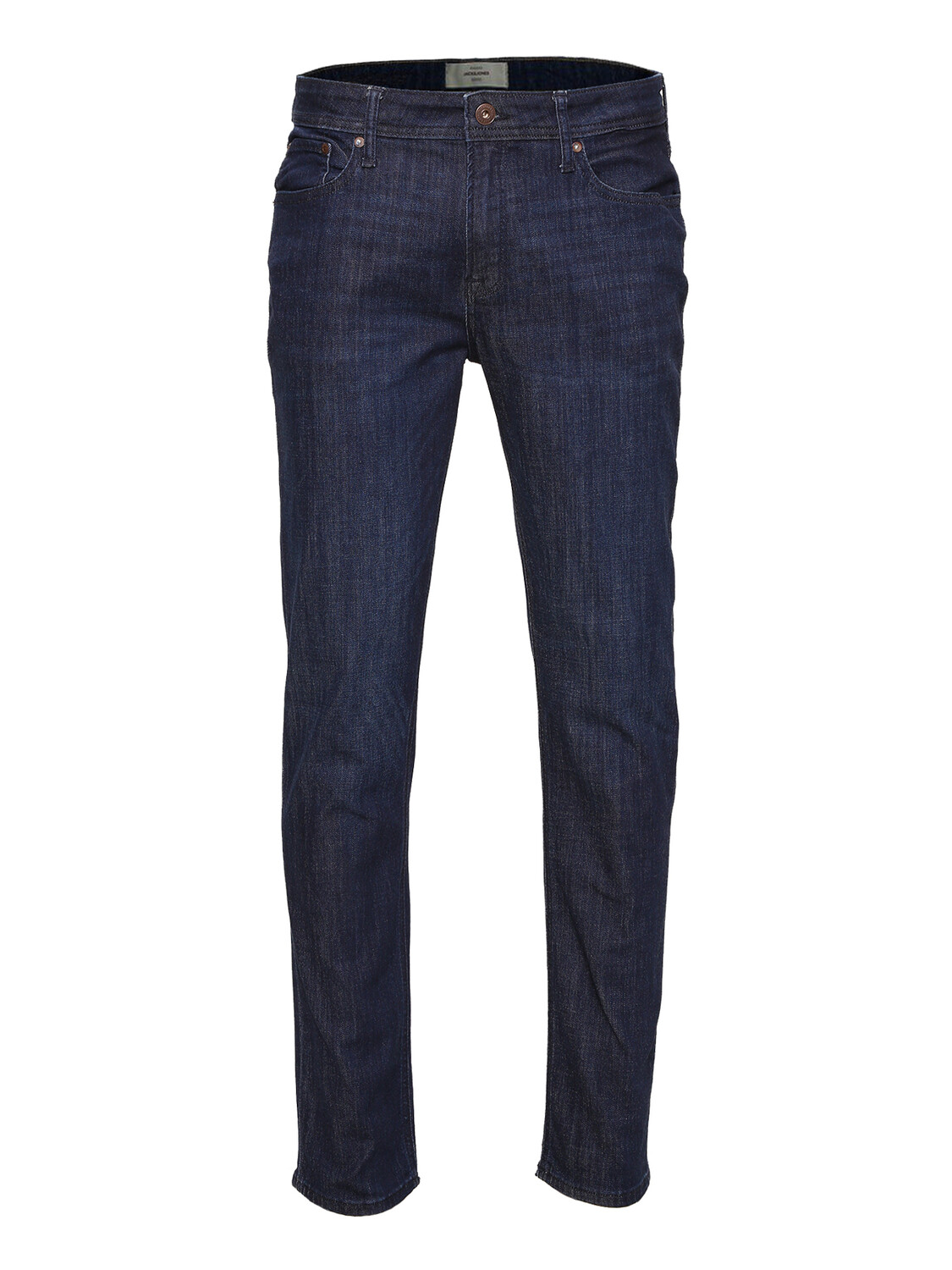 

Джинсы Jack & Jones Straight Leg CLARK JJARIS, цвет Rinsed Dark Blue Denim