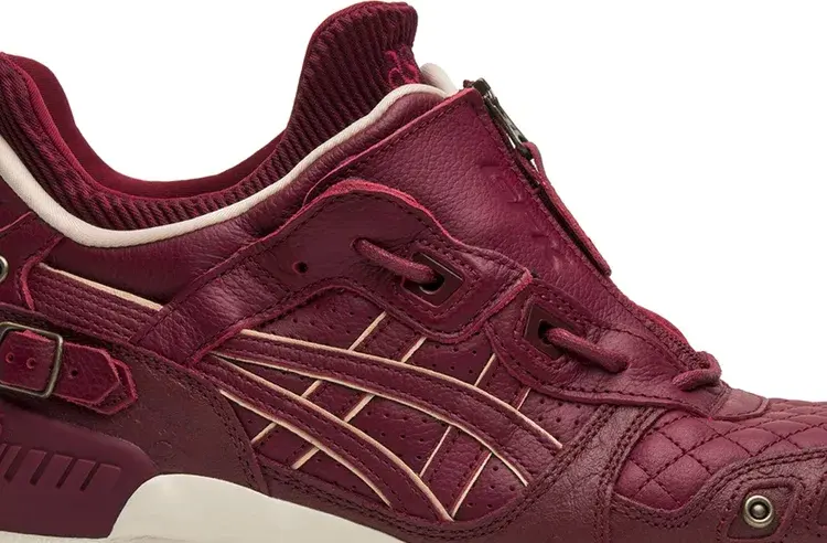 Asics gel lyte extra butter best sale