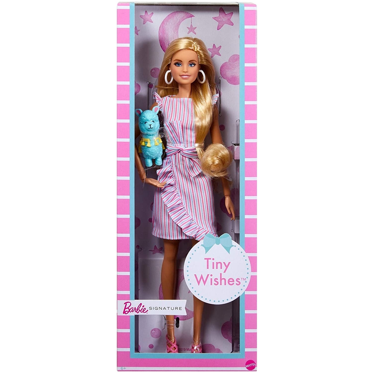 Кукла Barbie кукла балерина barbie® блондинка 30 см gjl59