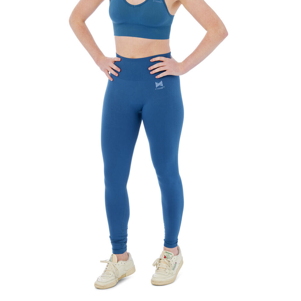 

Женские спортивные леггинсы Xtreme Sportswear розовые XTREME SOCKSWEAR , розовый