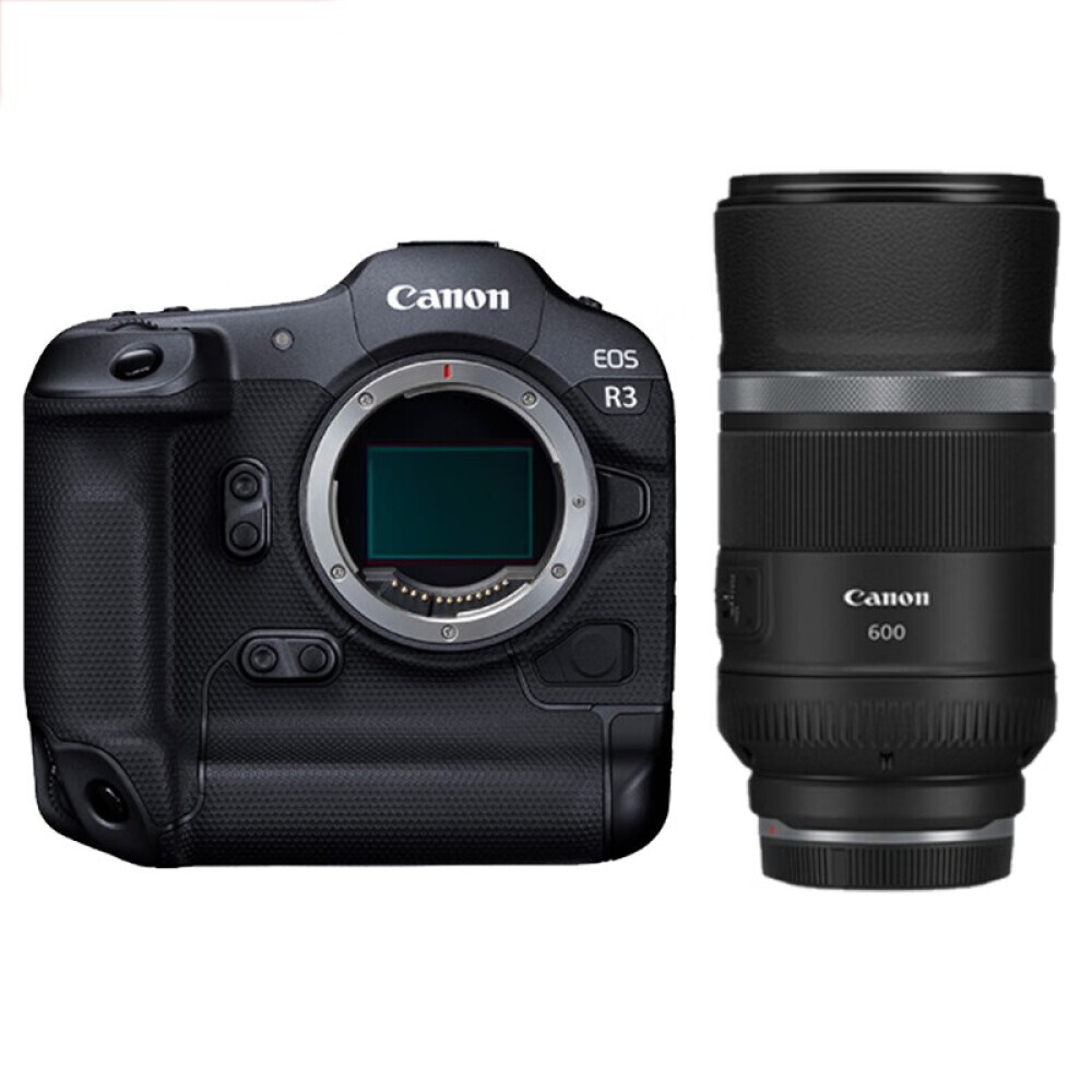 

Фотоаппарат Canon EOS R3 RF 600 256G