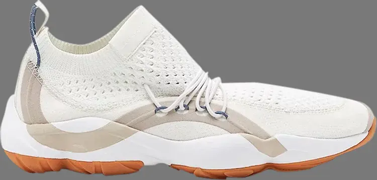 

Кроссовки dmx fusion 'parchment gum' Reebok, загар