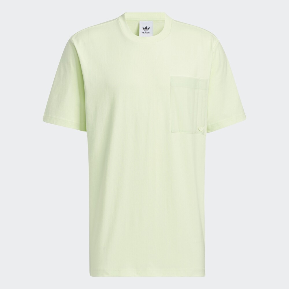 

Футболка Adidas Originals Men's Tee Casual, светло-зеленый