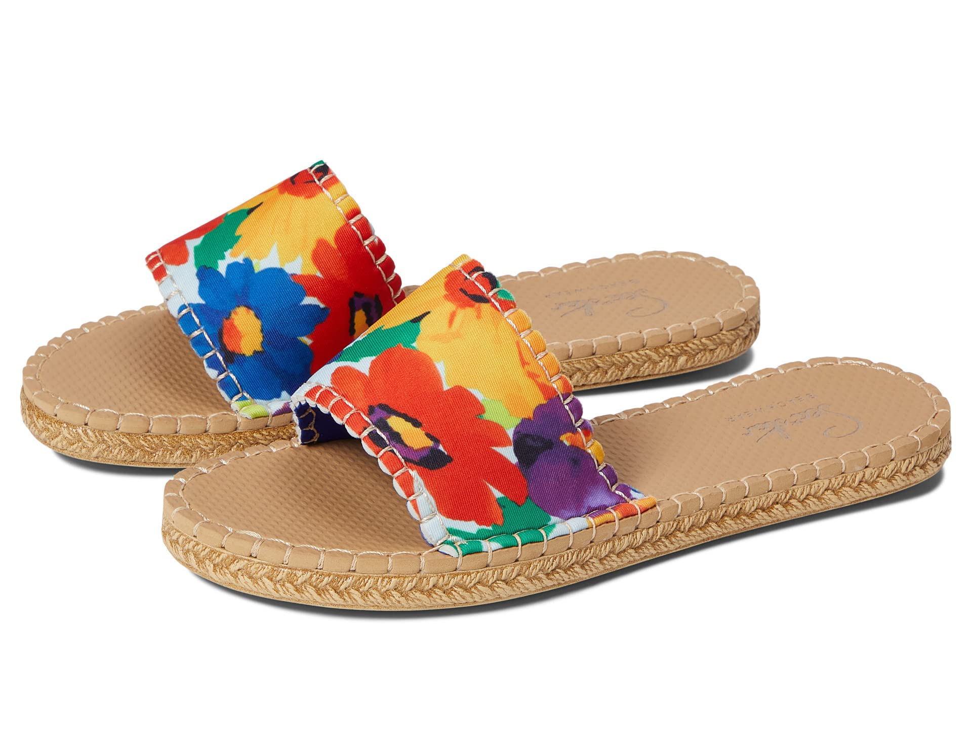 цена Пляжные сандали Sea Star Beachwear, Cabana Slide Water Shoe
