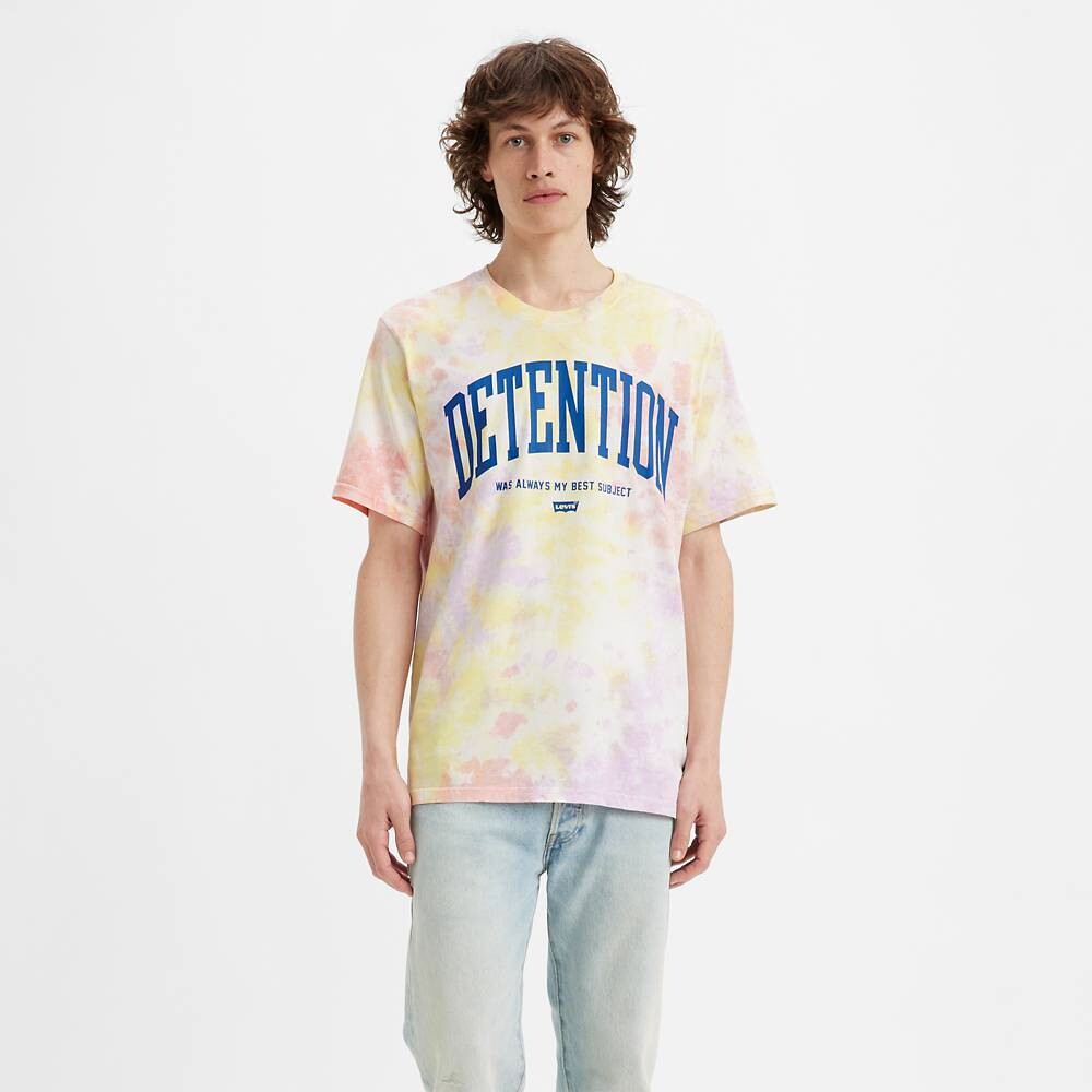 

Футболка Levi's, желтый