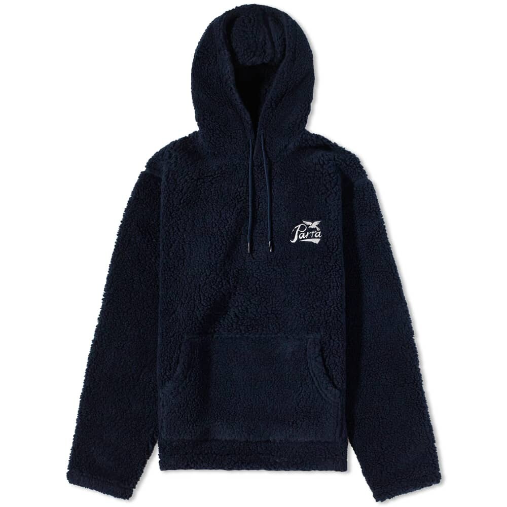 

Толстовка By Parra Pencil Bird Polar Fleece Hoody