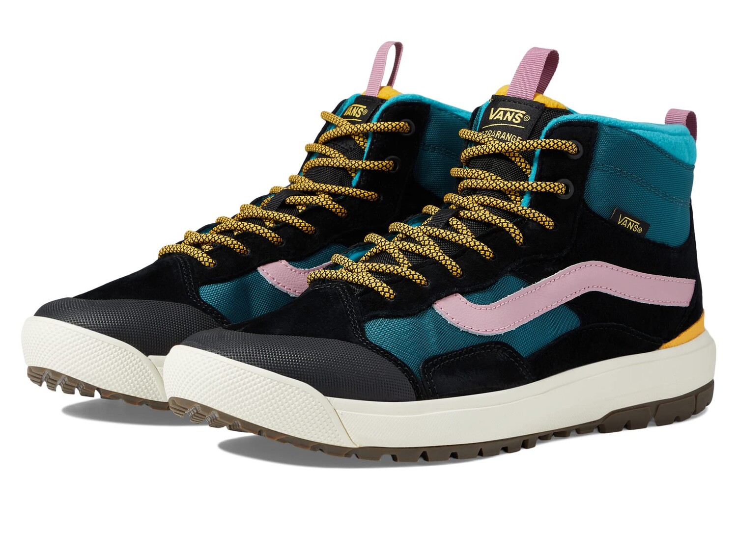 

Кеды Vans, UltraRange EXO Hi MTE-1