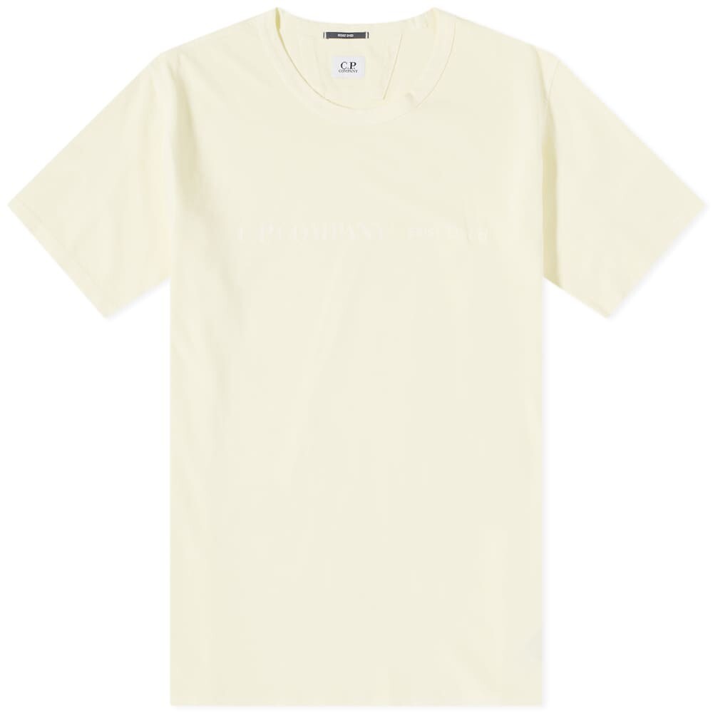 

Футболка C.P. Company Chest Logo Tee