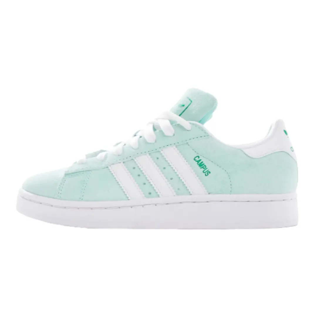 

Кроссовки Adidas Originals Campus 2, бирюзовый, Зеленый;голубой