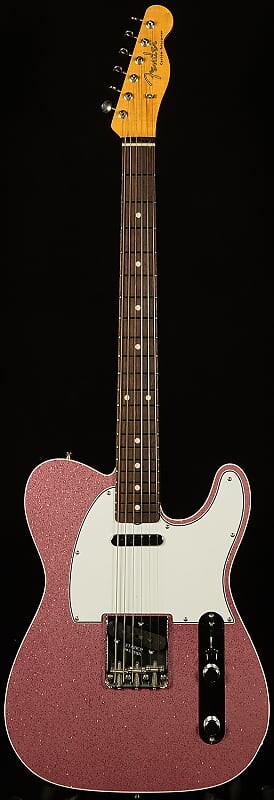 

Fender Custom Shop Wildwood 10 Relic-Ready 1962 Telecaster Custom