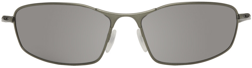 

Солнцезащитные очки с металлическими усами Oakley