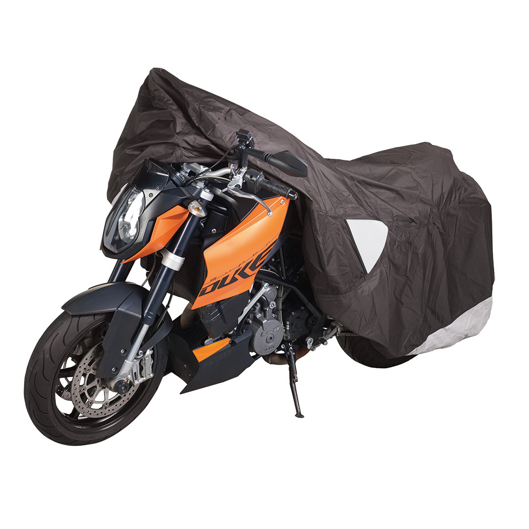 Чехол для мотоцикла Booster Guardian водонепроницаемый, коричневый чехол для мотоцикла ahl5 цветов водонепроницаемый пыленепроницаемый уф пыленепроницаемый чехол для мотоцикла гоночного велосипеда