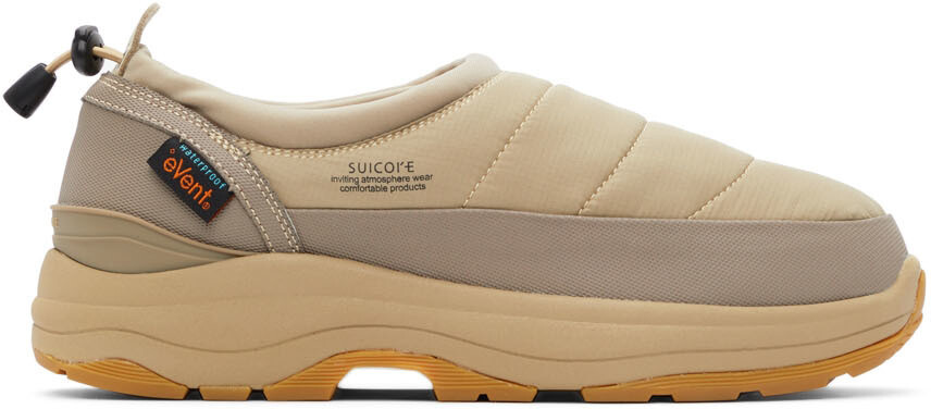 

Бежевые кроссовки PEPPER-Evab Suicoke