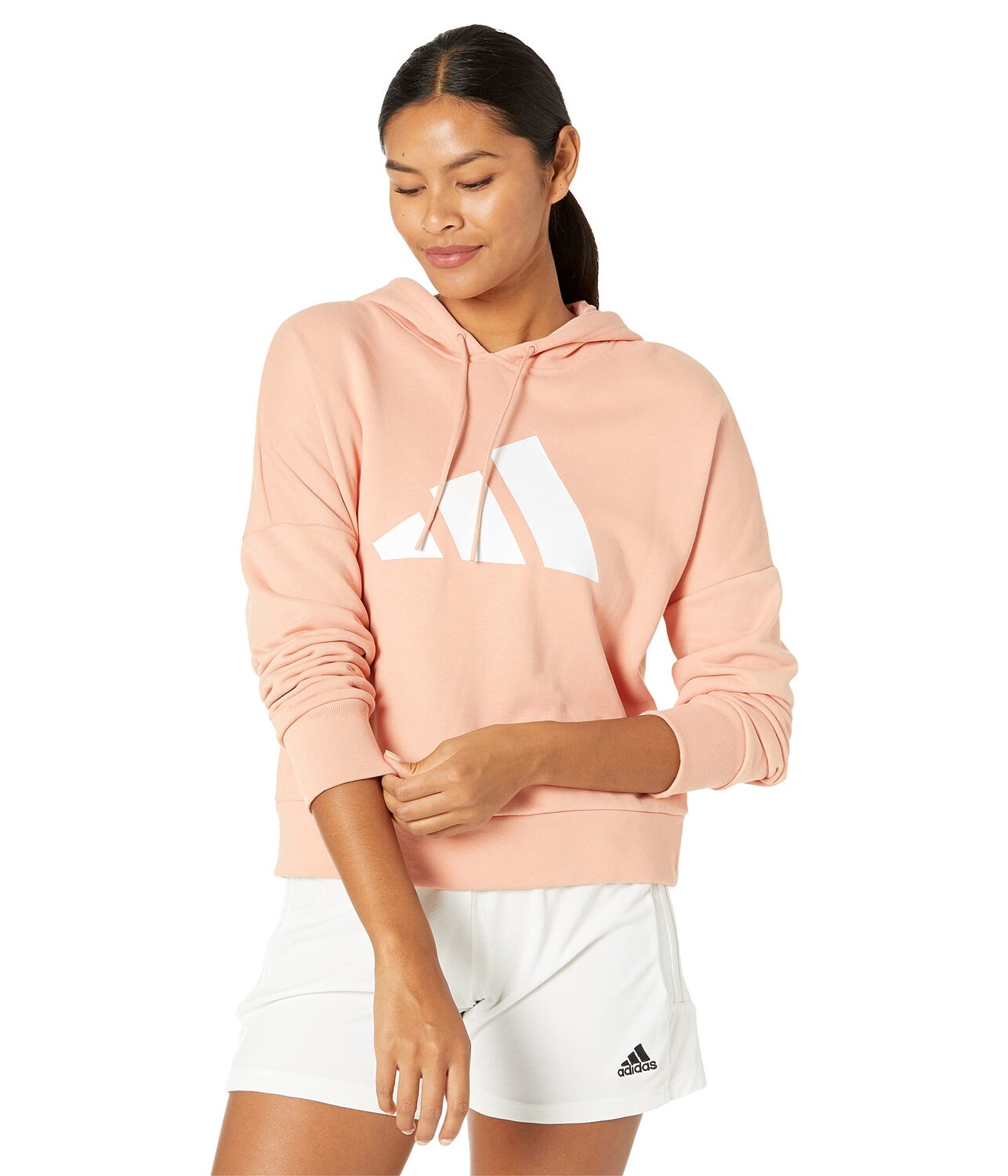 

Худи adidas, 3-Bar Hoodie