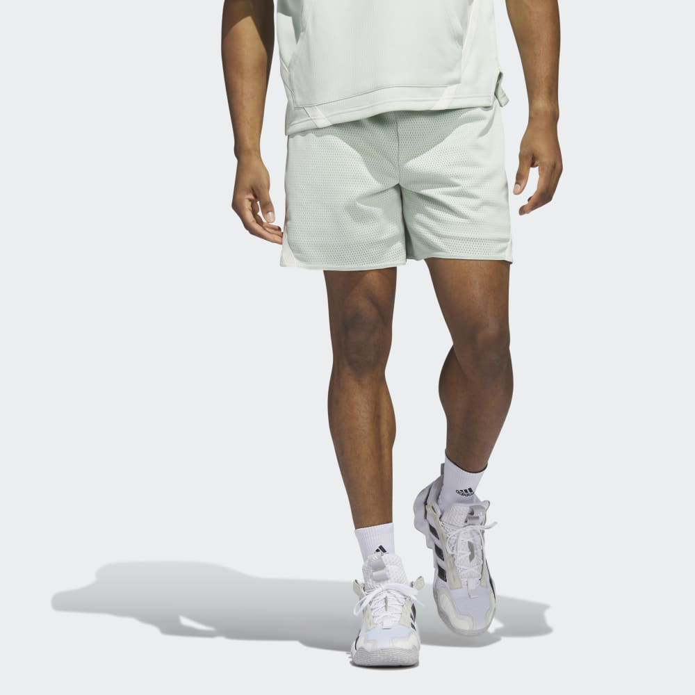 Шорты Adidas Select Summer Shorts, Зеленый цена и фото