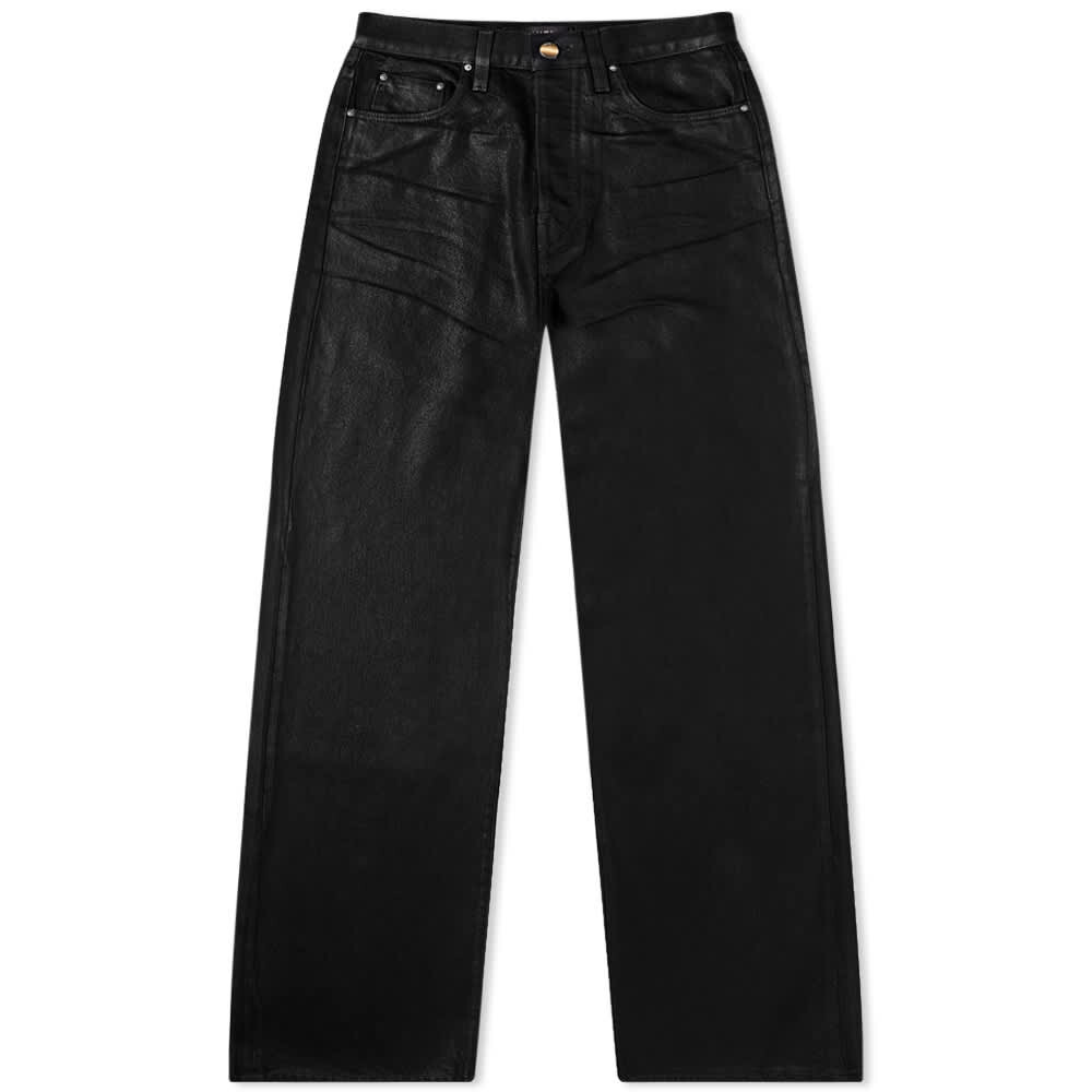 

Джинсы AMIRI High Rise Wide Leg Jean