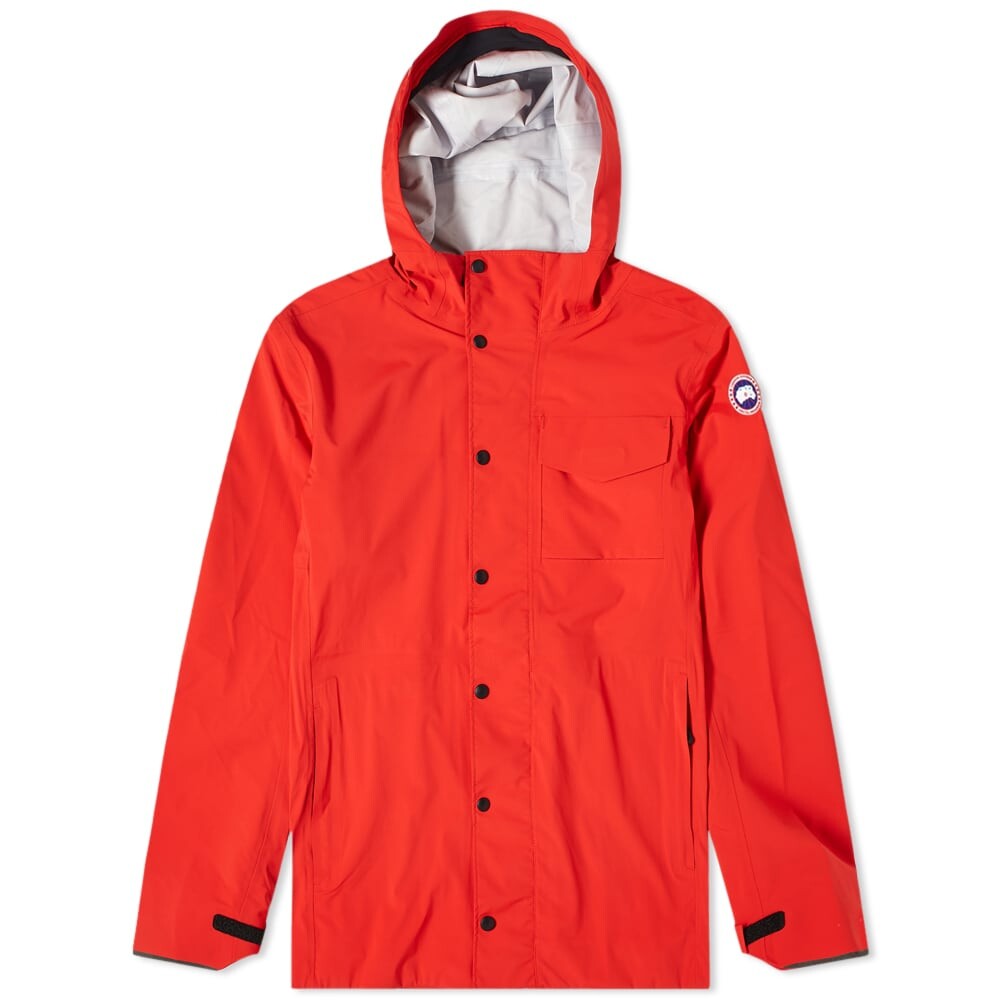 

Куртка Нанаймо Canada Goose, Красный