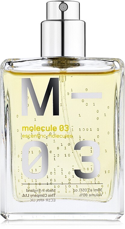 

Туалетная вода Escentric Molecules Molecule 03 Travel Size