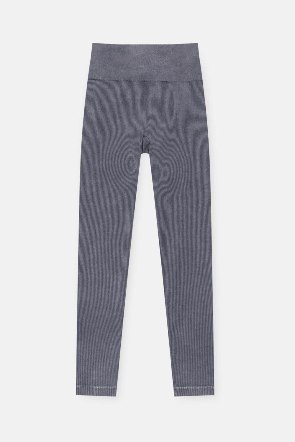 

Леггинсы Pull&Bear Seamless, темно-серый