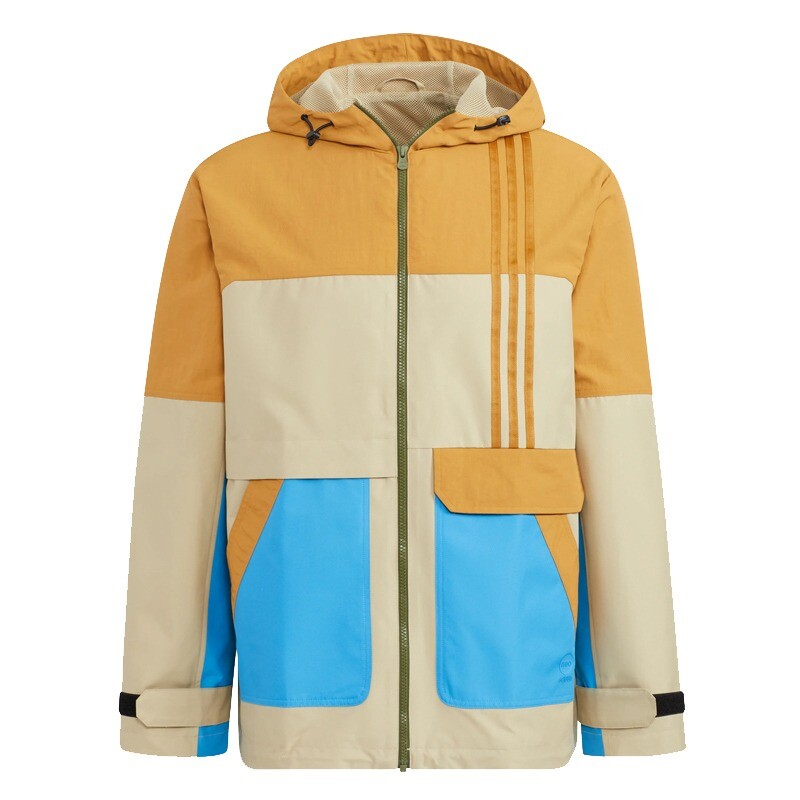 

Мужская куртка Adidas, мультиколор