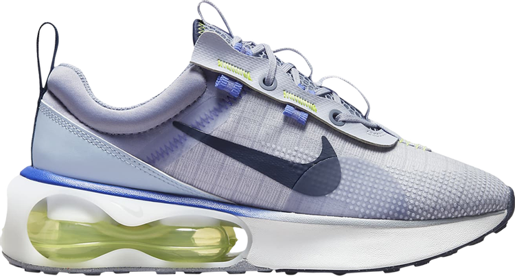 Кроссовки Nike Air Max 2021 GS 'Ghost Ashen Slate', серый