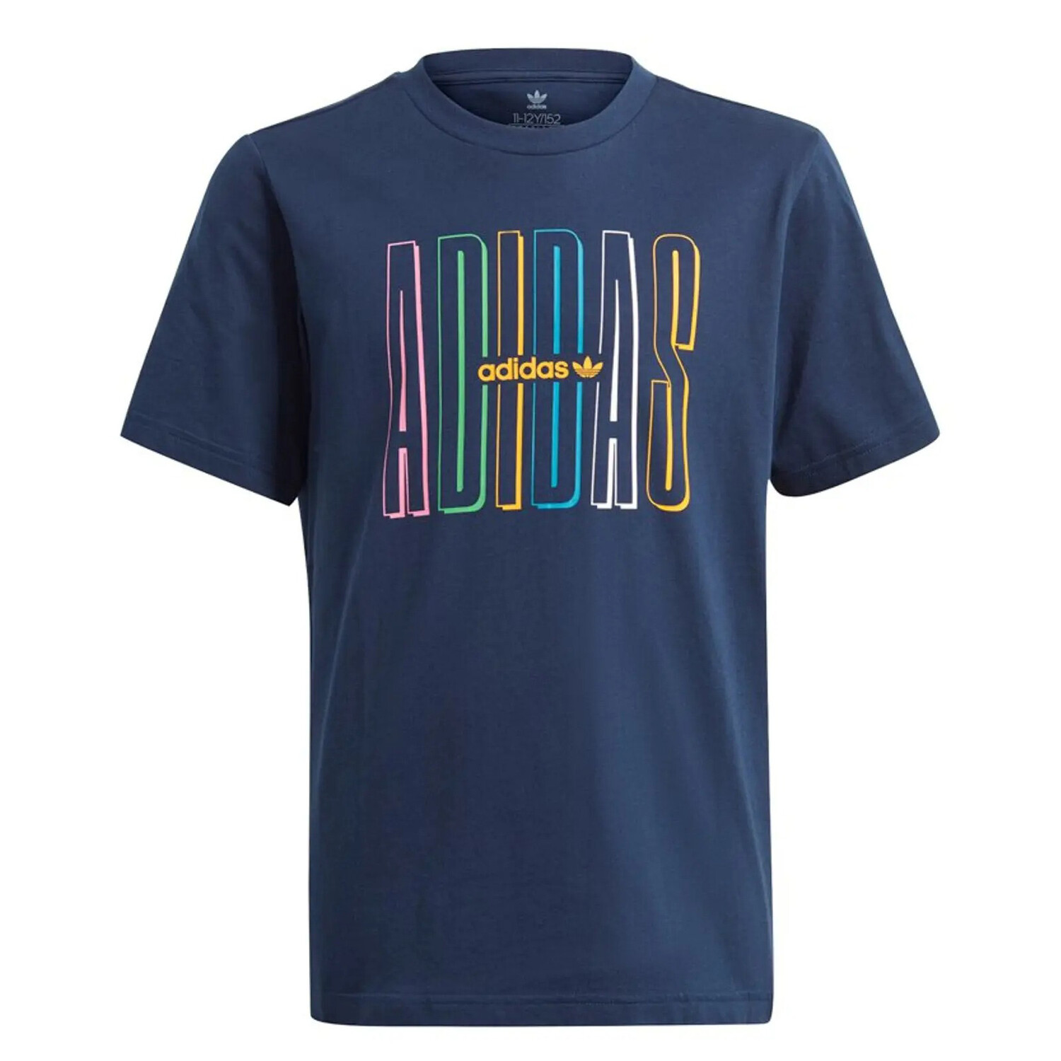 

Футболка Adidas Originals Graphics, синий