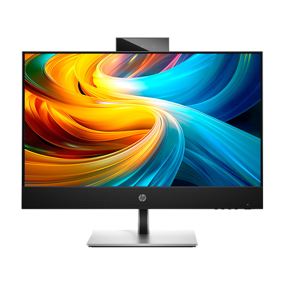 

Моноблок HP Z99 G9, 23.8", 32 ГБ/1 ТБ, Core i3-13100, UHD Graphics, черный/серебристый, английская клавиатура