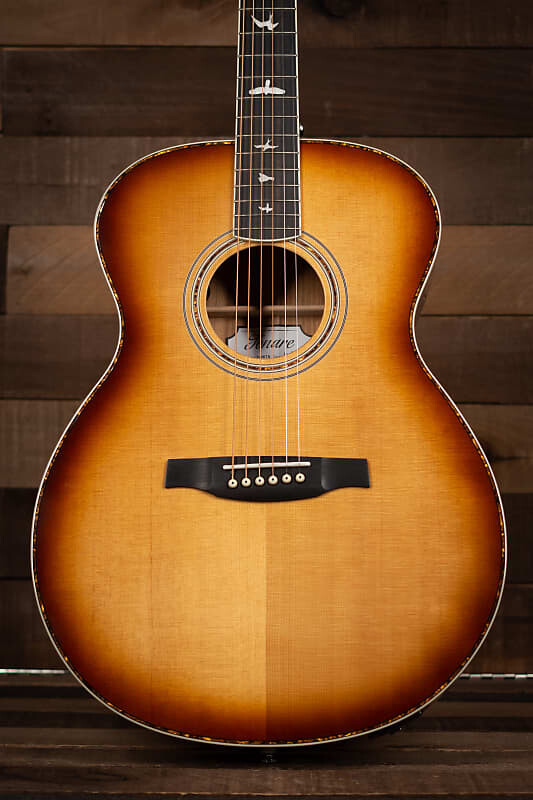 

PRS SE T40E Acoustic с футляром, табачный цвет Sunburst SE TE40E Acoustic with Case, Tobacco Sunburst