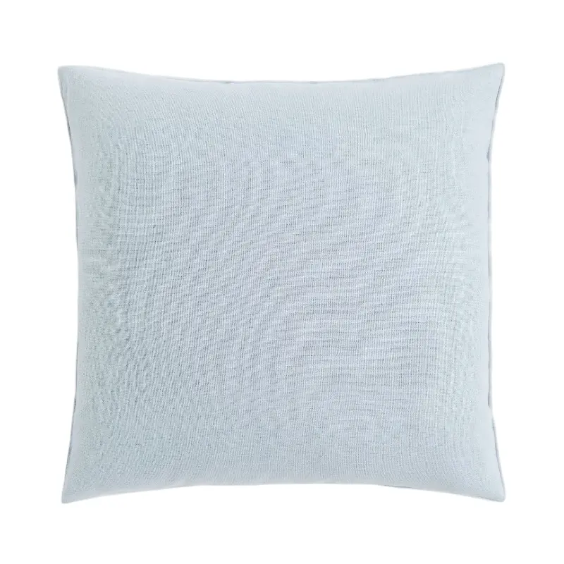 

Чехол для декоративной подушки H&M Home, голубой