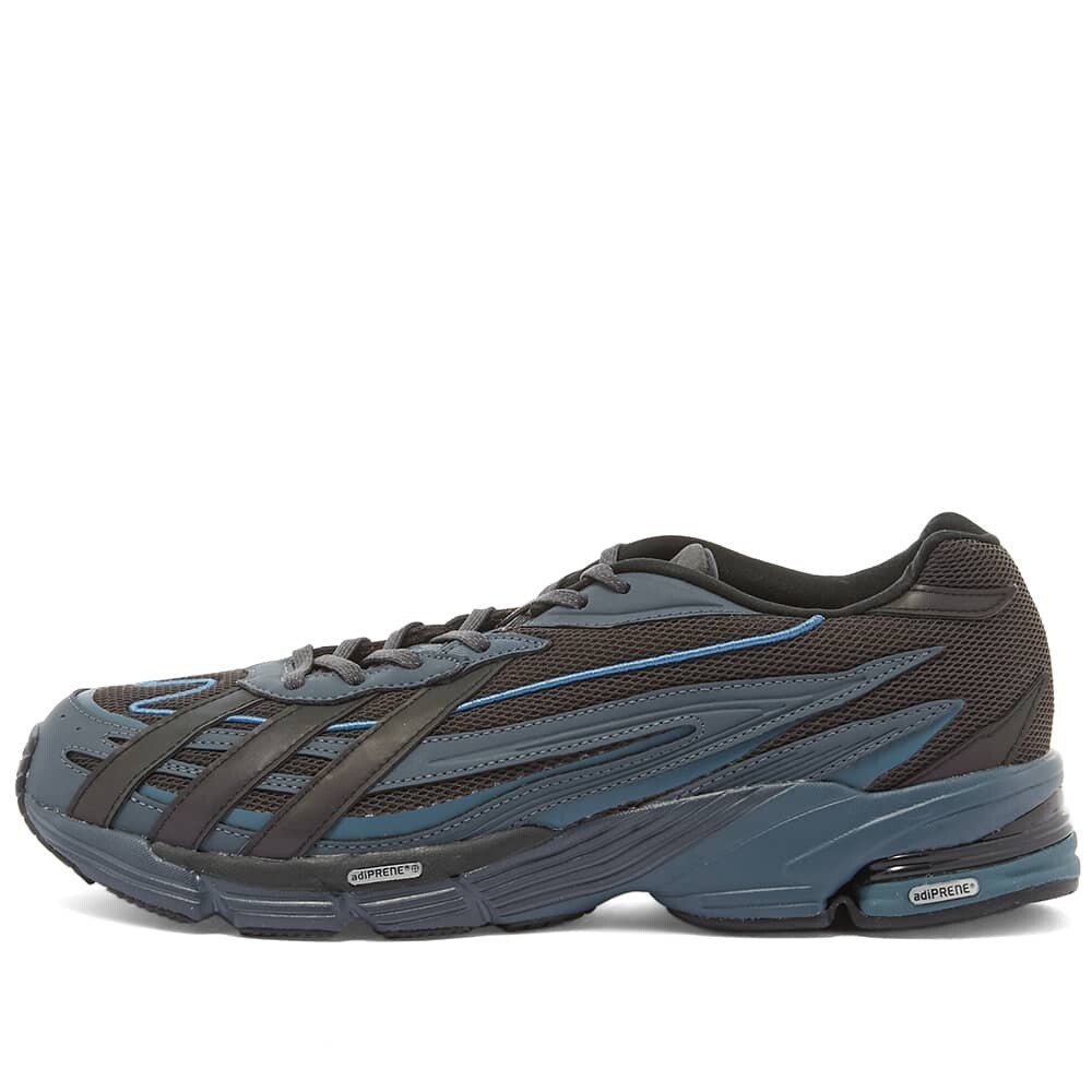 

Кроссовки Adidas Orketro, черный/синий