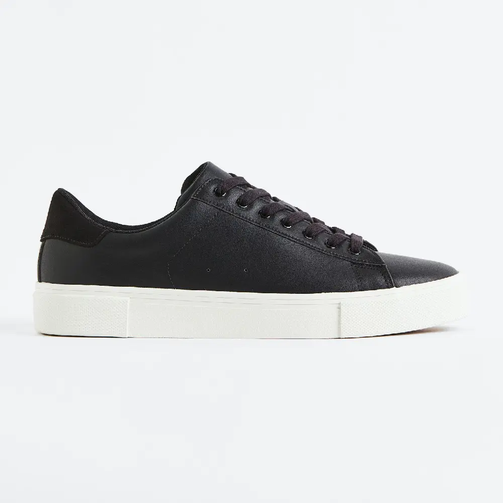 

H&M Sneakers, Black
