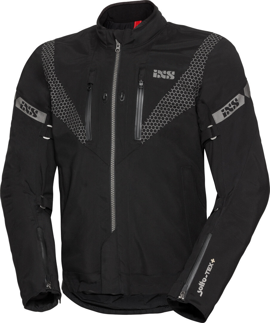 

IXS Tour ST-Plus Текстильная куртка мотоцикла,