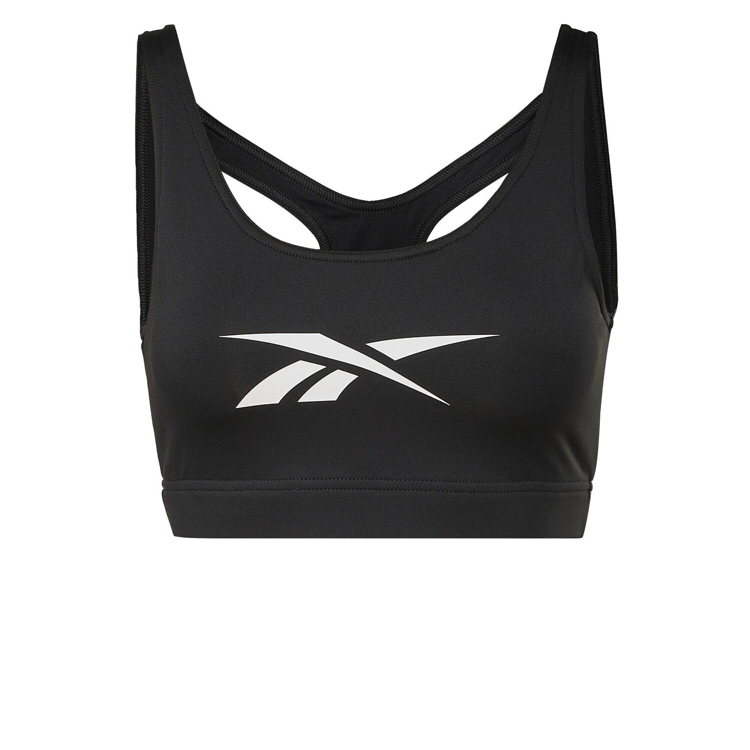

Спортивный бюстгальтер для тренировок REEBOK, синий/зеленый/зеленый
