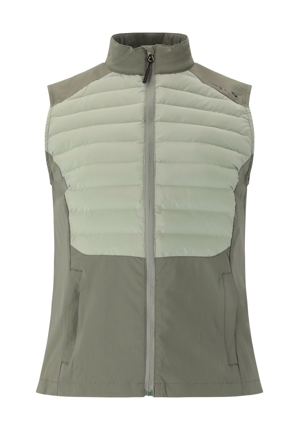 

Беговой жилет Beistyla с высококачественным утеплителем Primaloft ENDURANCE, цвет Dusty Teal
