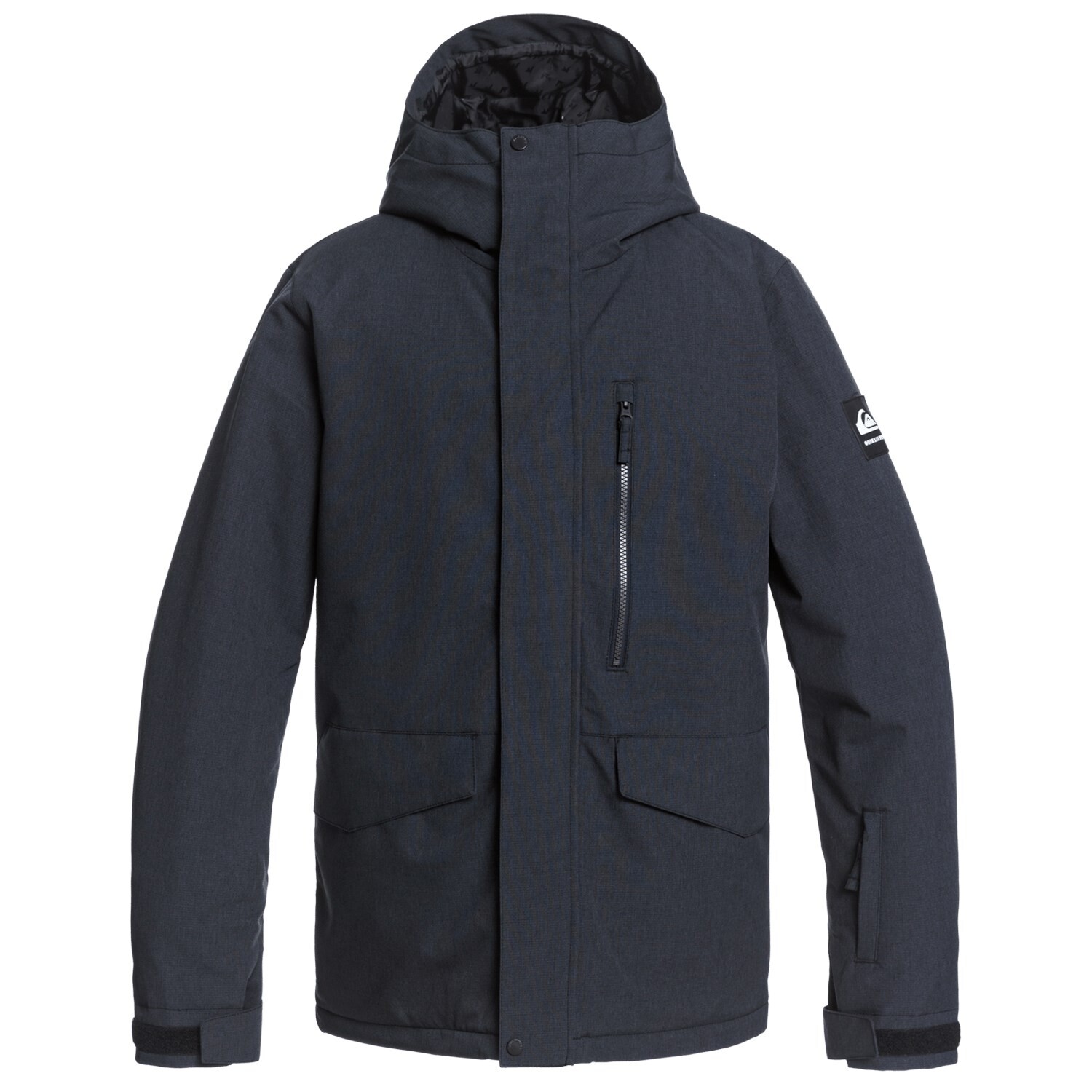 

Куртка Quiksilver Mission, черный