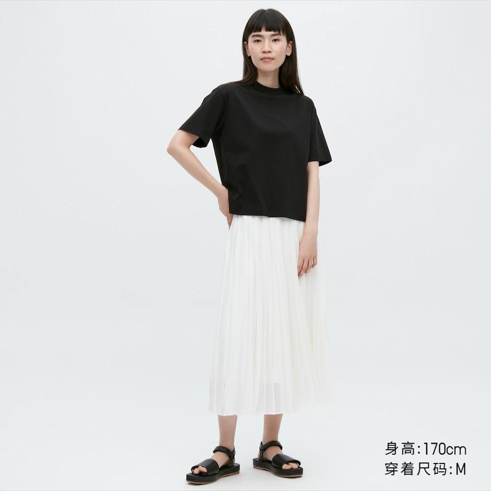 

Футболка Uniqlo, черный