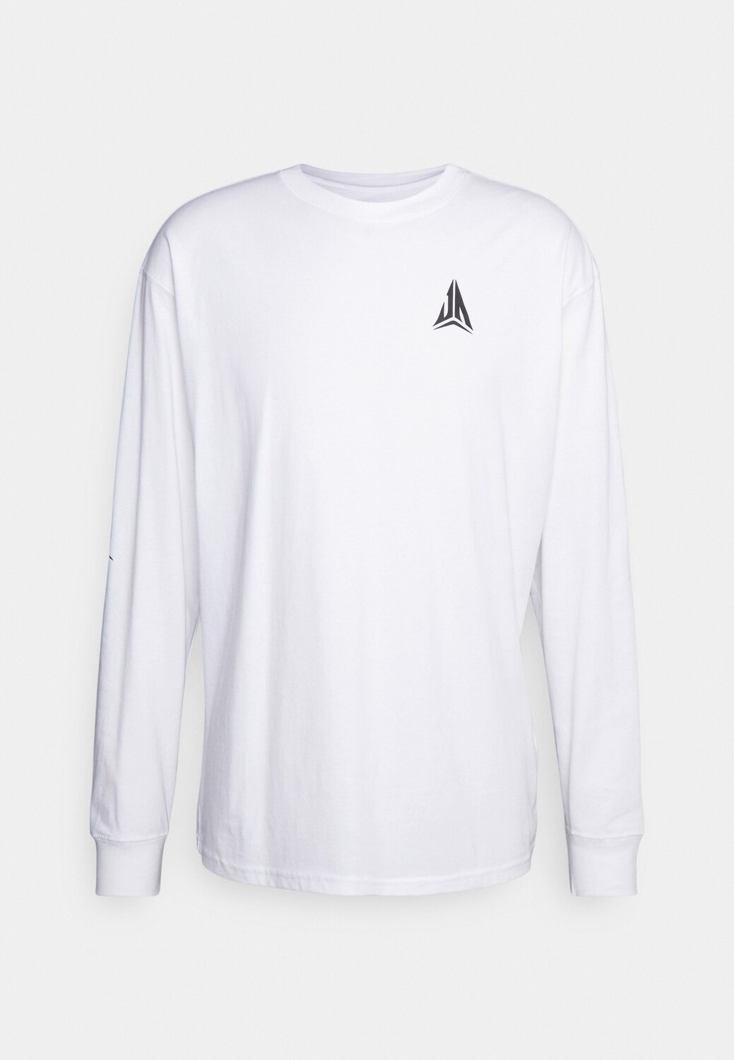 

Лонгслив Ja morant tee Nike, белая