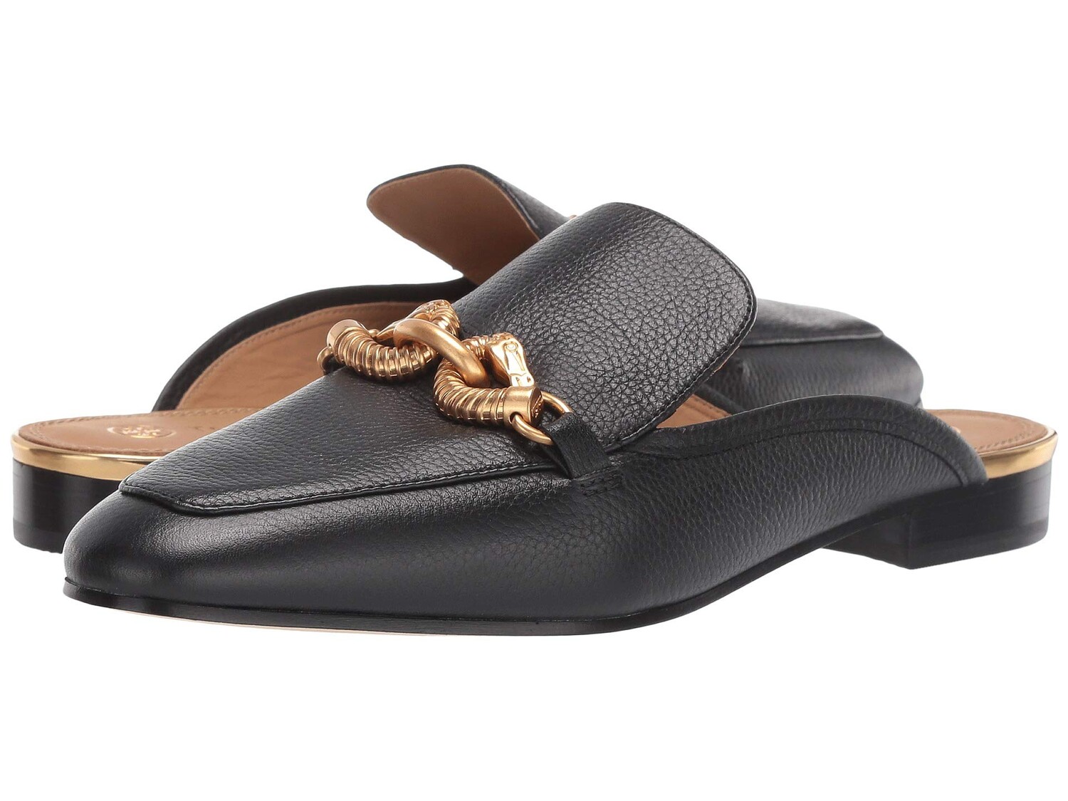 

Мокасины Tory Burch, Jessa Backless Loafer