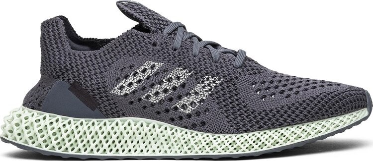 Adidas Futurecraft 4D Onix CDEK.Shopping