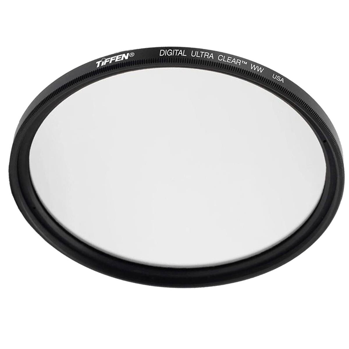 

Tiffen 62mm Digital Ultra Clear Protective Glass Filter